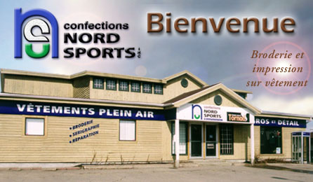 Bienvenue