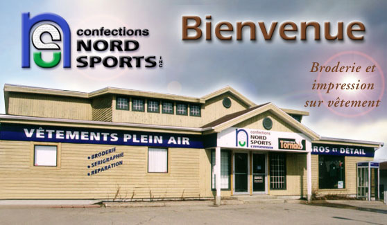 Bienvenue