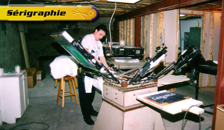 Serigraphie