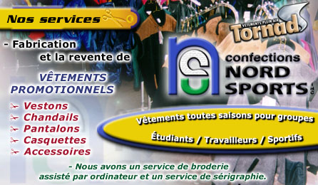 Nos services