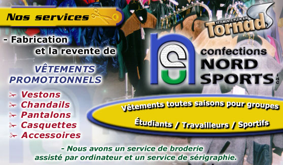 Nos services